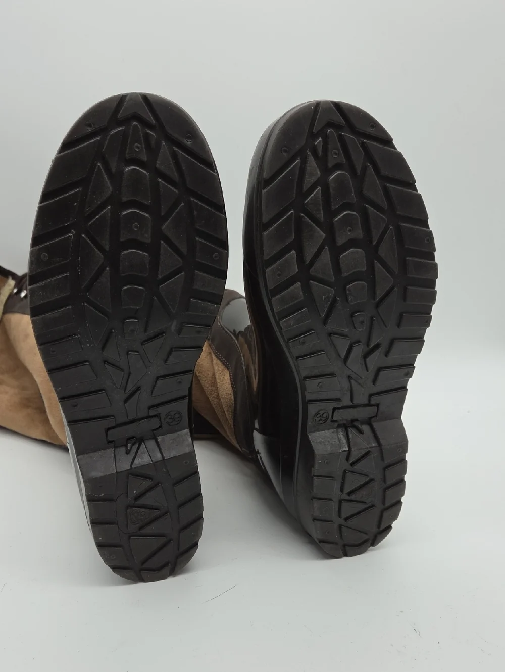Pajar Cressy Boots Brown Size EU 39 8 -‎ 8.5